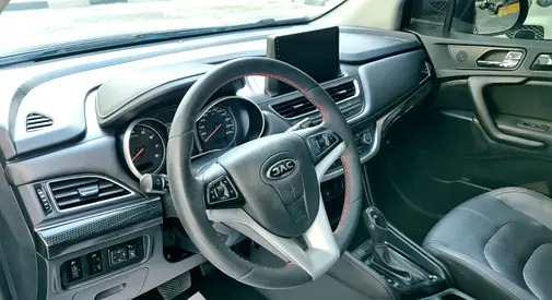 JAC S3 Full Option, миниатюра 2
