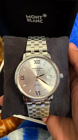 Mont Blanc Tradition Automatic 40MM