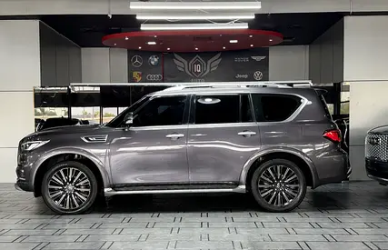 صورة 7 لـ 2019 Infiniti QX80