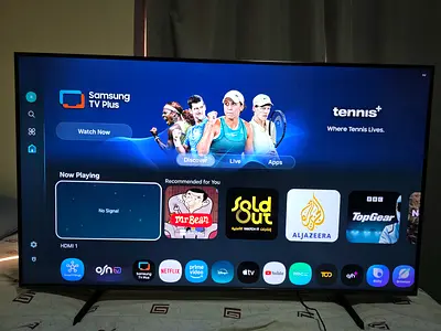 Samsung 50-inch Smart LED TV - Good Working Condition
