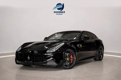 Pristine 2014 Ferrari FF - V12 Power - Japanese Specs - Low Mileage