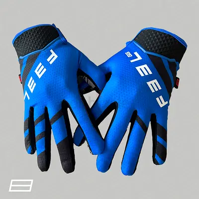 F33L SR3 Diamond Sim Racing Gloves - size XL