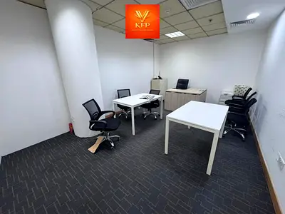 SEPARATE OFFICE | PREMIUM LOCATION | NEAR METRO AL RIGGA