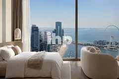 AIN DUBAI & PALM VIEW | HIGH FLOOR | TYPE B