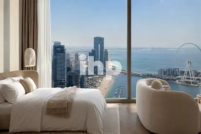 AIN DUBAI & PALM VIEW | HIGH FLOOR | TYPE B
