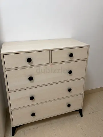 Closet, Drawer Chest, and Storage Unit