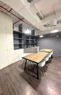 STYLISH FURNISHED OFFICE | I-RISE TOWER | MODERN MINIMAL CONCEPT