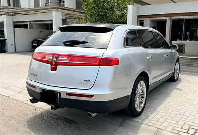 صورة 1 لـ 2015 Lincoln MKT