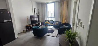 Spacious 1BHK furnished apartment available for rent in East village, Aljada!!!