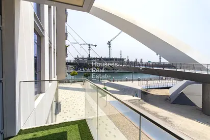 Fully Upgraded | Vacant | Partial Dubai Canal View
