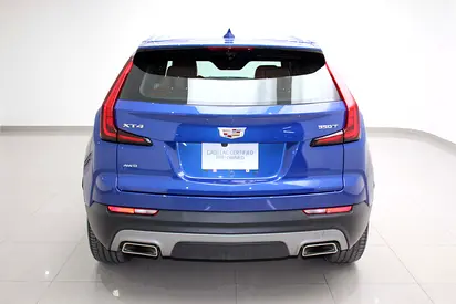 Cadillac XT4 Premium Luxury, миниатюра 4