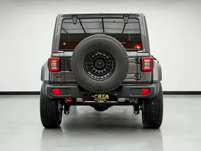 Jeep Wrangler Unlimited Rubicon, миниатюра 5