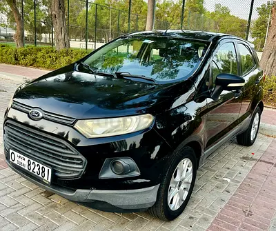Well Maintained Ford Ecosport 2015 | GCC Specs | Compact SUV
