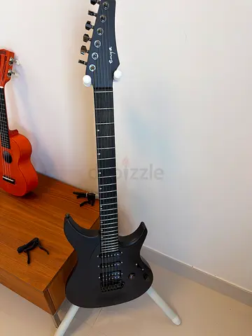 Guitar electric