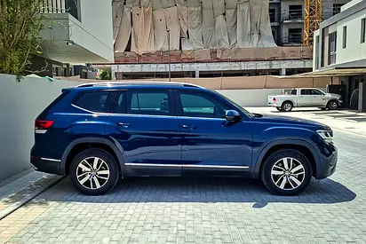 صورة 4 لـ 2022 Volkswagen TERAMONT