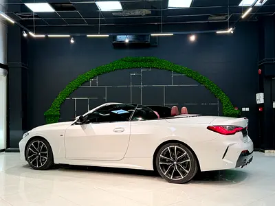 BMW 4 Series 420i Convertible, миниатюра 8