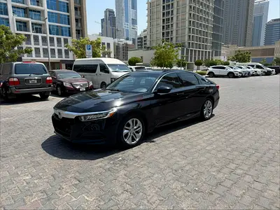 Honda Accord 2019 GCC 1.5 Turbo