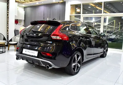 2018 Volvo V-CLASS 照片 6