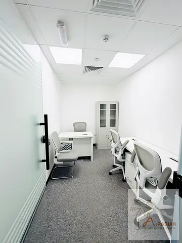 Furnished And Luxury office Near Metro Station