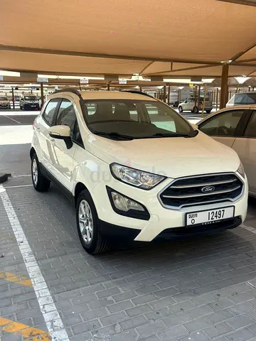Ford EcoSport 2020 Trend | GCC Specs | Well Maintained
