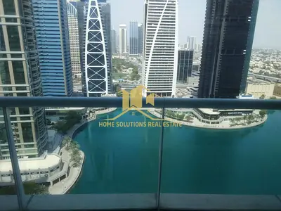 JLT Studio | Lake View | Balcony | Car Parking