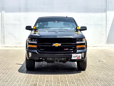 2018 Chevrolet SILVERADO 1500 照片 2