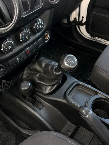 2013 JEEP WRANGLER 缩略图 13