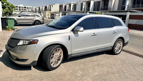 صورة 6 لـ 2015 Lincoln MKT