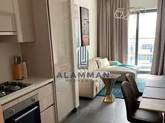 Fully Furnished 1Bedroom Best Price Vacant