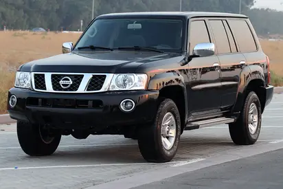 Nissan Patrol Safari 2021 GCC Specs