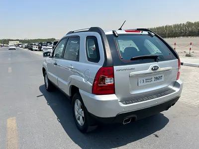 2009 KIA SPORTAGE — фото 4