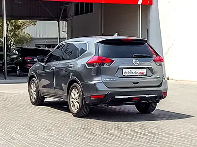 صورة 8 لـ 2020 Nissan X-TRAIL