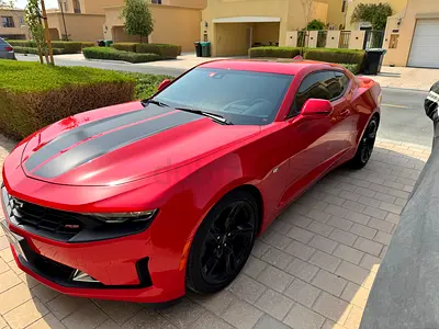 Camaro, Perfect condition, Extremely low mileage