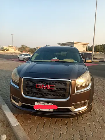 Acadia 2013 flawless