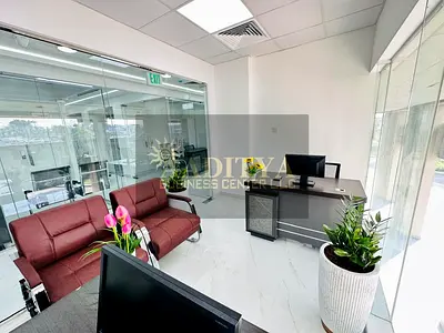 Brand new office with Bank account assistance |Free Amenities