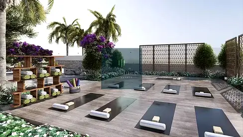 Smart Investment | Furnished | Flexible 40/60 Plan