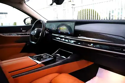 BMW 7 Series 735i, миниатюра 25