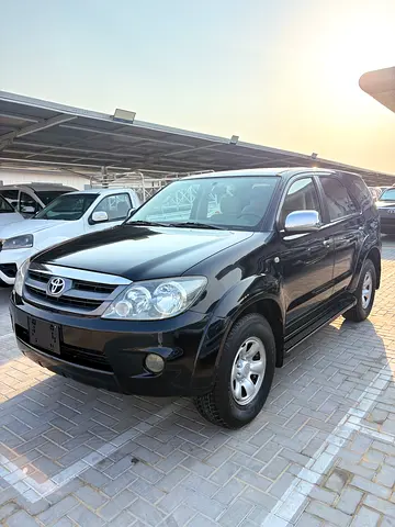 2006 Toyota FORTUNER — фото 3