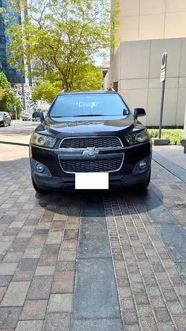 2014 Chevrolet CAPTIVA 照片 7