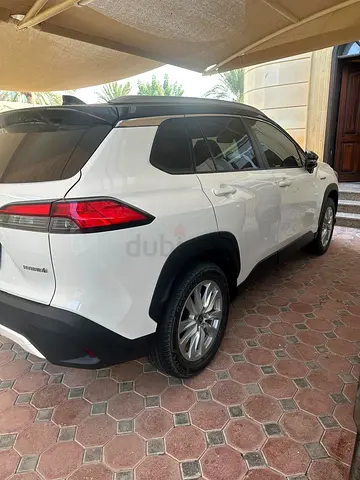 Corolla Cross Gli Hybrid