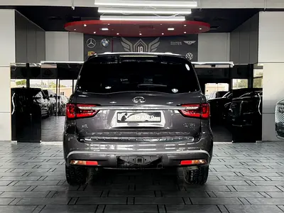 صورة 5 لـ 2019 Infiniti QX80