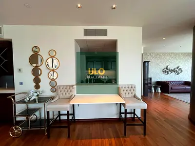Burj Khalifa 2BR | Downtown Skyline View | Furnished