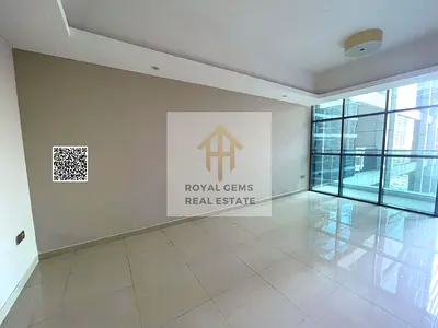 Exclusive 1-Bedroom Unfurnished Apartment | Annual Rent | Spacious & Stylish Living in Gulfa Towers