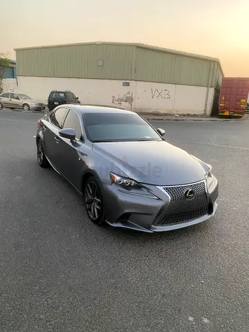 Lexus IS250 Fsport