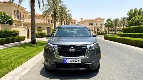 2024 Nissan PATHFINDER 照片 2