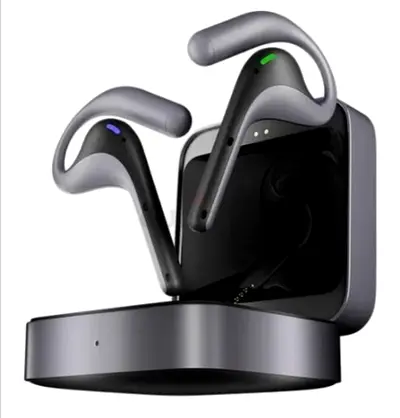 Timekettle W4 Pro AI Headphones, World Trade Assistant and Intelligent AI Translator Device that Sup