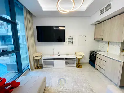 🏡 NEW Spacious Studio |Fully furnished | Opposite Circle Mall | Mass Residence, JVC D11