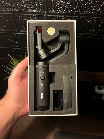 Zhiyun - smooth Q2 Gimbal for mobile phones