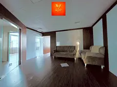🔥 ENJOY A PROFESSIONAL AND SPACIOUS COMFORTABLE OFFICE. THE OFFICE IS UNFURNISHED AND IDEAL FOR C