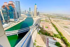Canal View | 1BR Apartment | Noora Tower